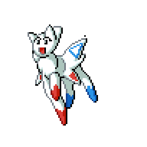 Togeceus Sprite Image