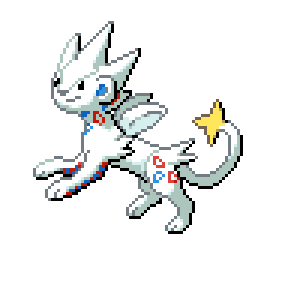 Togeray Sprite Image