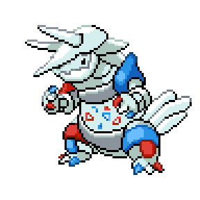 Togegron Sprite Image