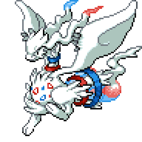 Togeram Sprite Image