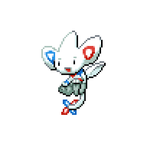 Togenx Sprite Image