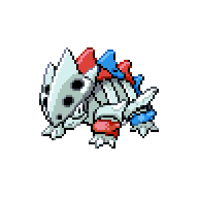 Togeron Sprite Image