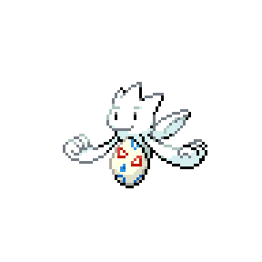 Togemask Sprite Image