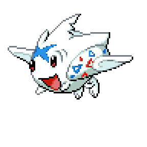 Togeedo Sprite Image
