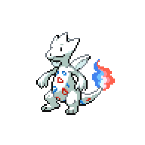 Togemeleon Sprite Image
