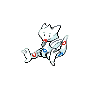 Togera Sprite Image