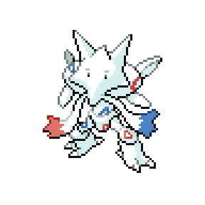 Togekazam Sprite Image