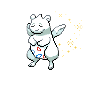 Togebro Sprite Image