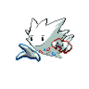 Togeter Sprite Image