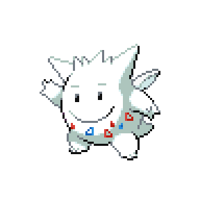 Togegar Sprite Image