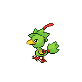 Nakrow Sprite Image