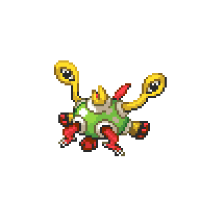Nackle Sprite Image