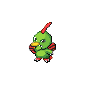 Naursa Sprite Image