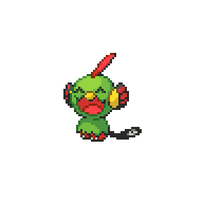 Nanaut Sprite Image