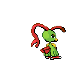 Nawile Sprite Image
