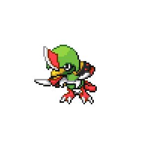 Naiard Sprite Image