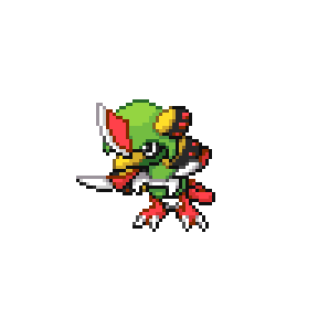 Naiard Sprite Image