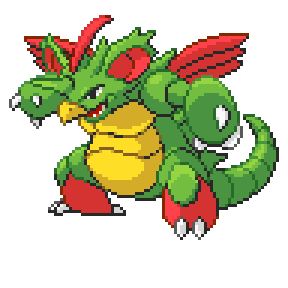 Naking Sprite Image