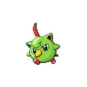 Napuff Sprite Image