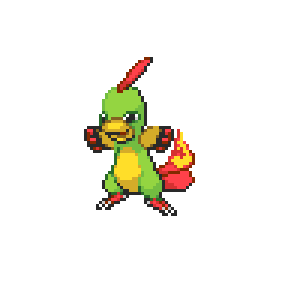 Namander Sprite Image