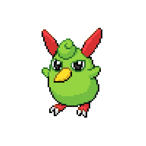Natuff Sprite Image