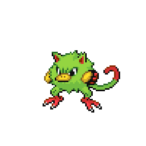 Nakey Sprite Image
