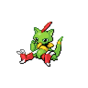 Nara Sprite Image