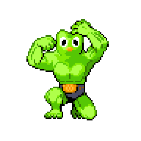 Nachoke Sprite Image