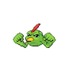 Nadude Sprite Image