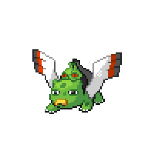 Xasaur Sprite Image