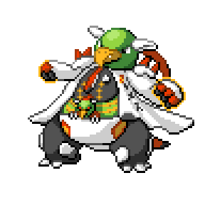 Xakhan Sprite Image