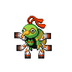 Xaba Sprite Image
