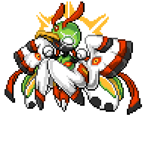 Xaian Sprite Image
