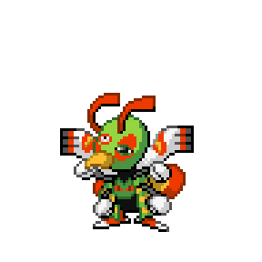 Xaian Sprite Image