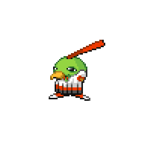 Xatu Sprite Image