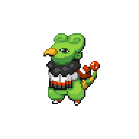 Xaffy Sprite Image