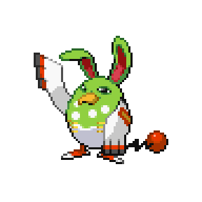Xarill Sprite Image