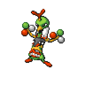 Xawoodo Sprite Image