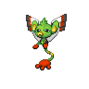 Xapom Sprite Image