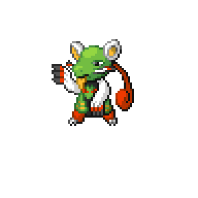 Xatata Sprite Image