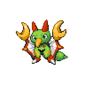 Xagar Sprite Image