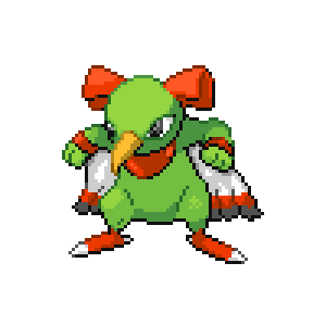 Xabull Sprite Image