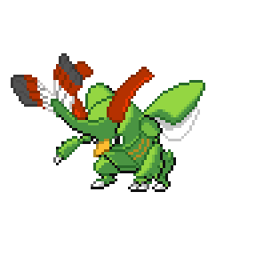 Xacross Sprite Image