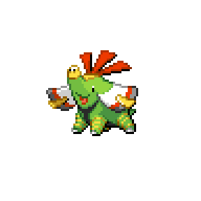 Xapy Sprite Image