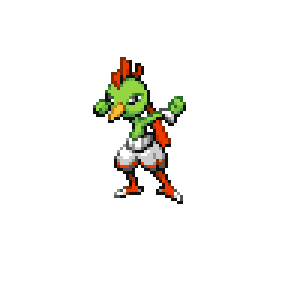 Xarogue Sprite Image