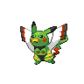 Xachu Sprite Image