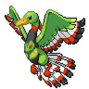 Xaoh Sprite Image