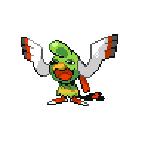 Xanaut Sprite Image
