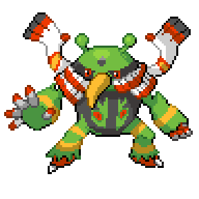 Xavire Sprite Image