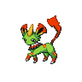 Xafeon Sprite Image